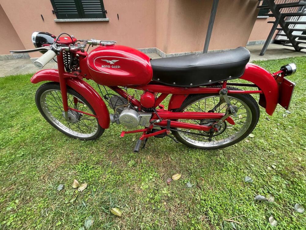 Moto Guzzi Cardellino