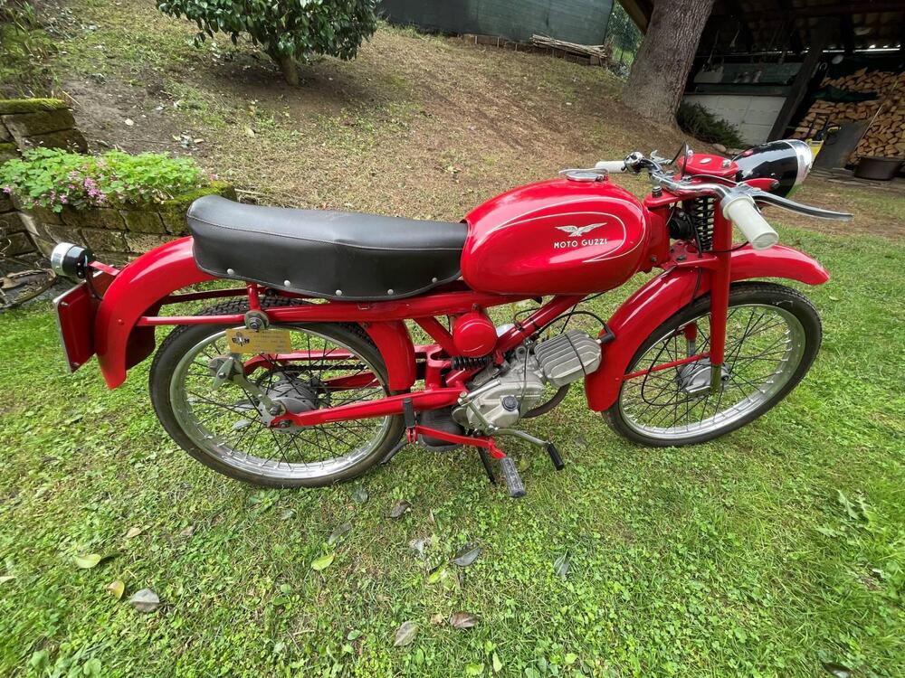 Moto Guzzi Cardellino (2)