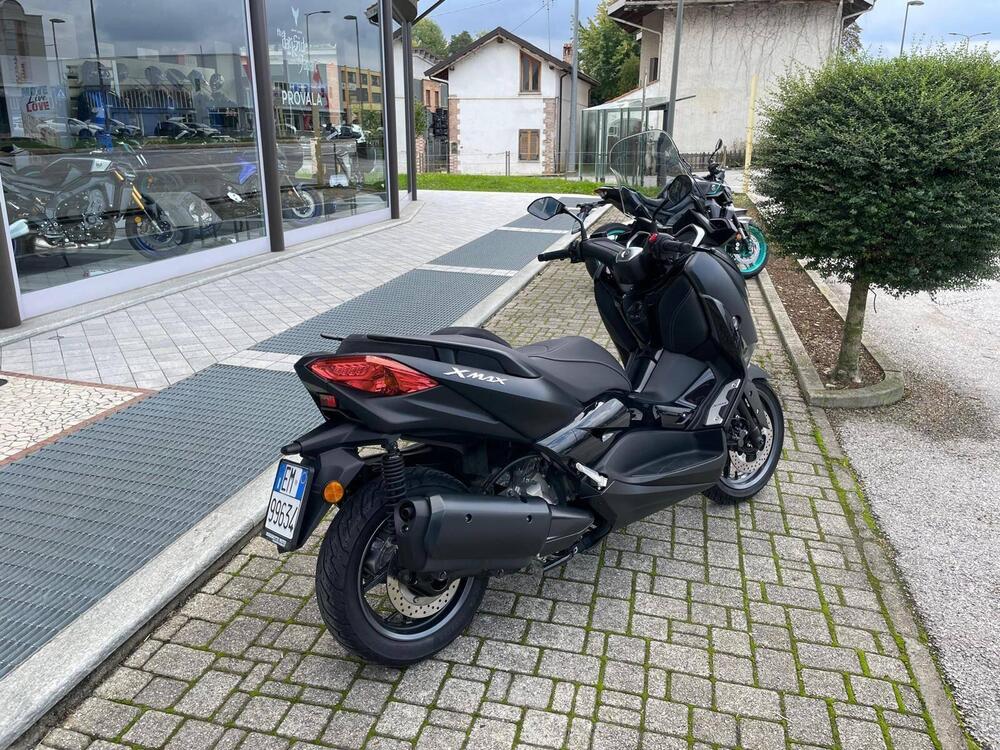 Yamaha X-Max 300 Iron Max (2019 - 20) (5)