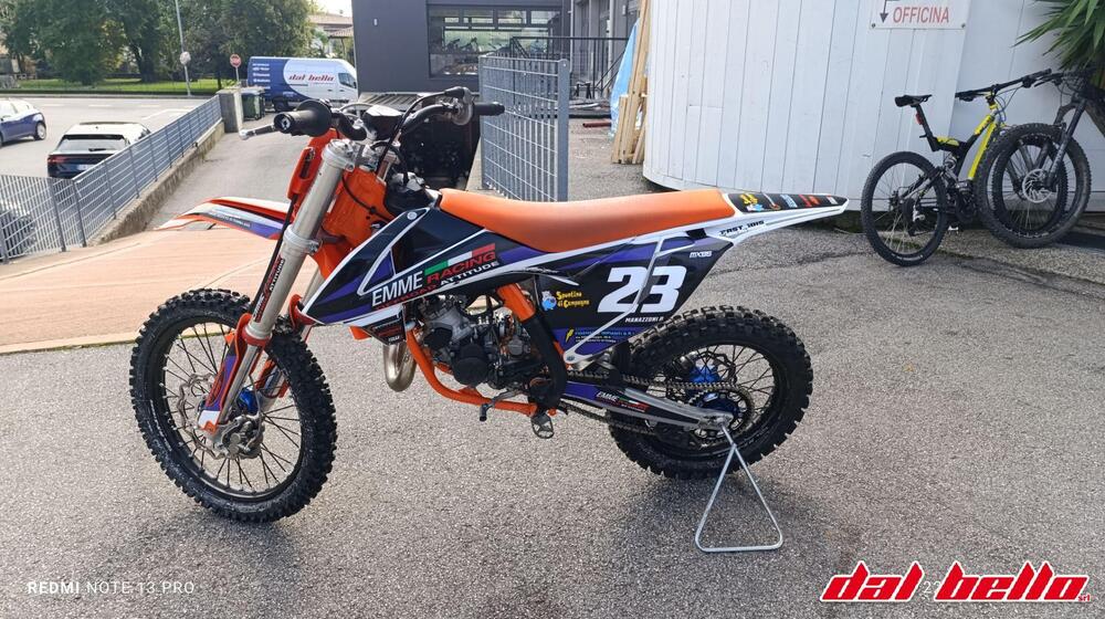 KTM SX 85 (2024)