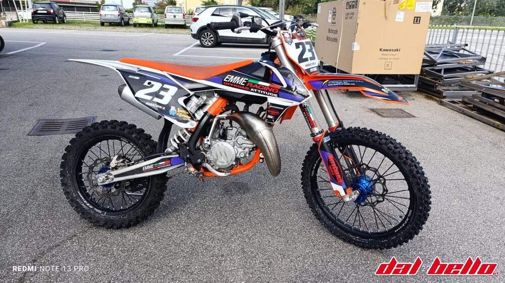 KTM SX 85 (2024) (3)