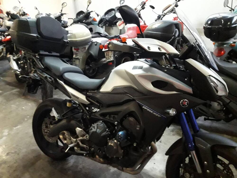 Yamaha MT-09 (2013 - 15) (2)