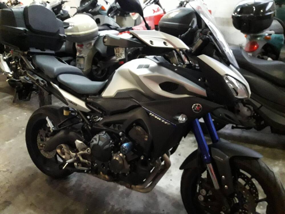 Yamaha MT-09 (2013 - 15) (3)