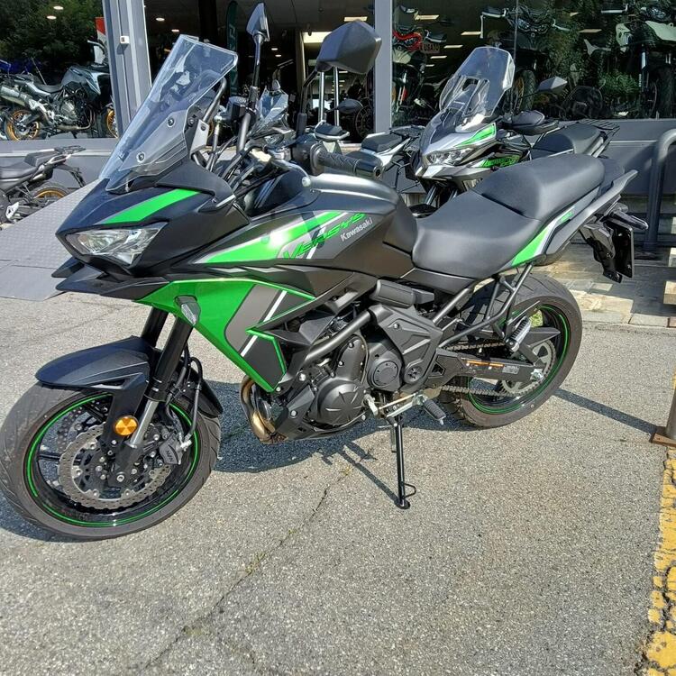 Kawasaki Versys 650 (2021 - 25)