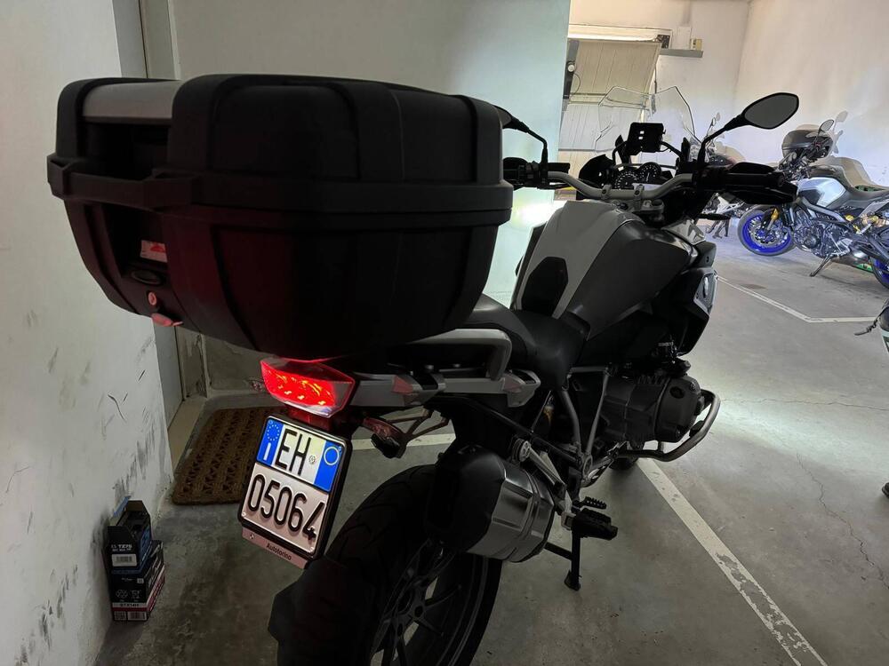 Bmw R 1200 GS (2017 - 18) (2)