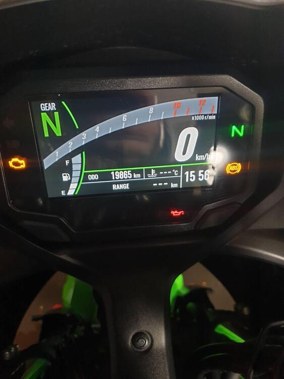 Kawasaki Ninja 650 Performance (2020)