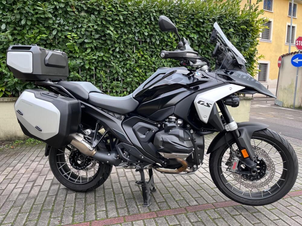 Bmw R 1300 GS Triple Black (2023 - 25) (2)