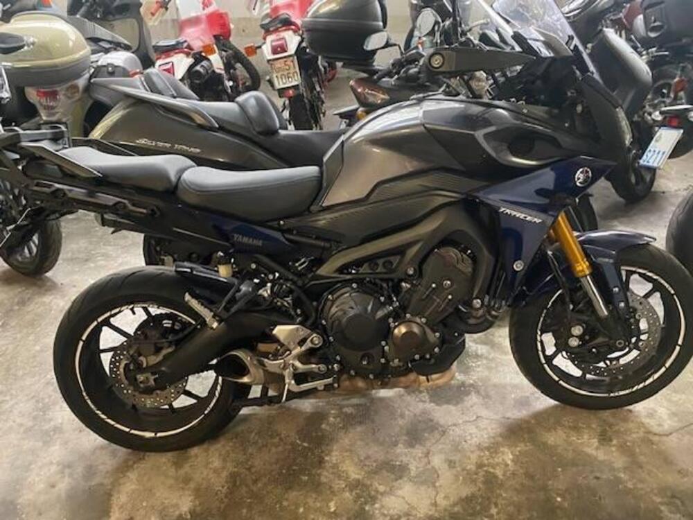 Yamaha MT-09 ABS (2016) (3)