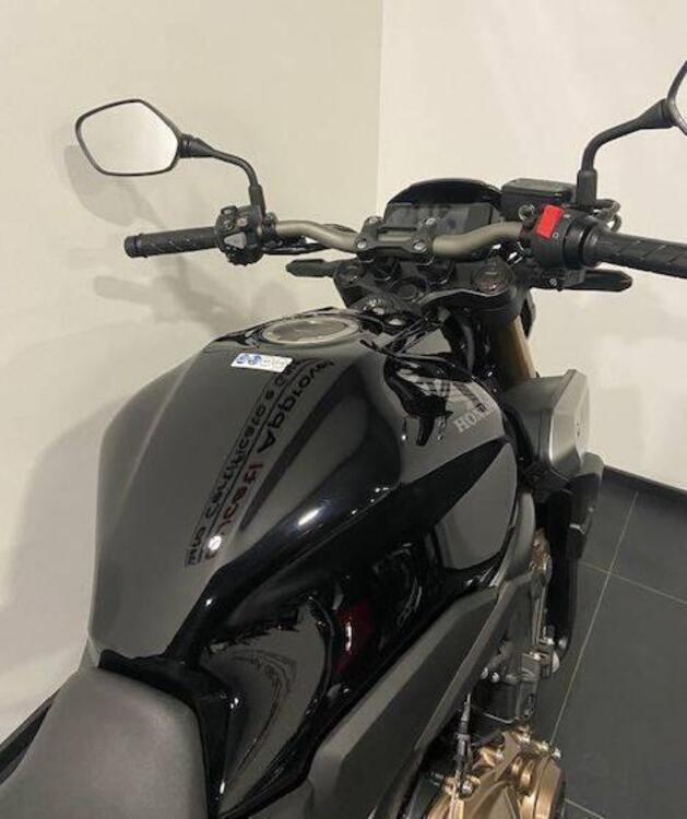 Honda CB 650 R (2019 - 20) (4)