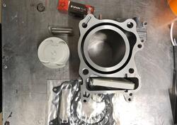 CILINDRO COMPLETO RMS PER HONDA SH 300 CODICE 1000