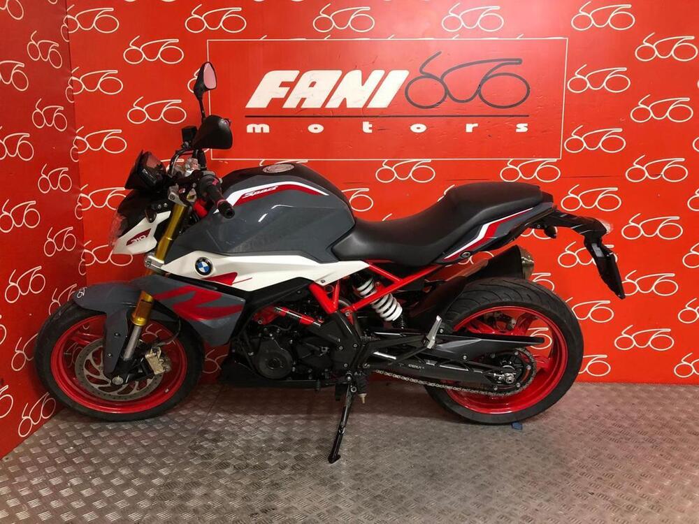 Bmw G 310 R (2021 - 25) (3)