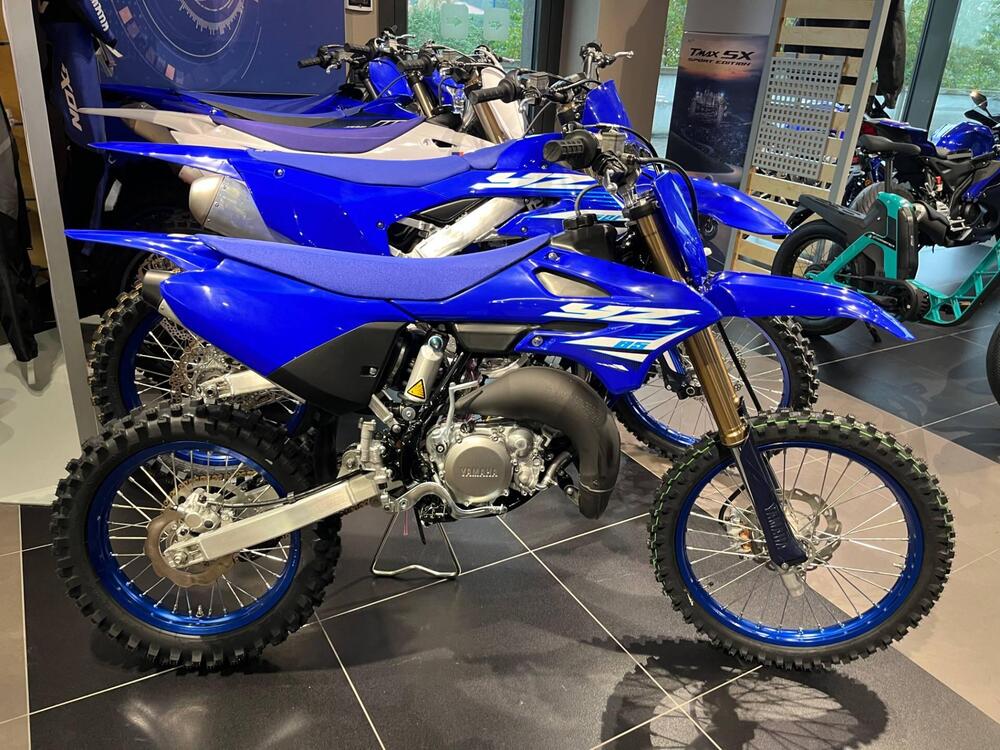 Yamaha YZ 85 (2025)