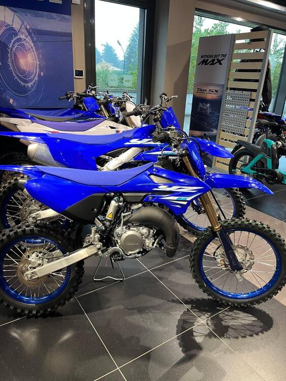 Yamaha YZ 85 (2025) (2)