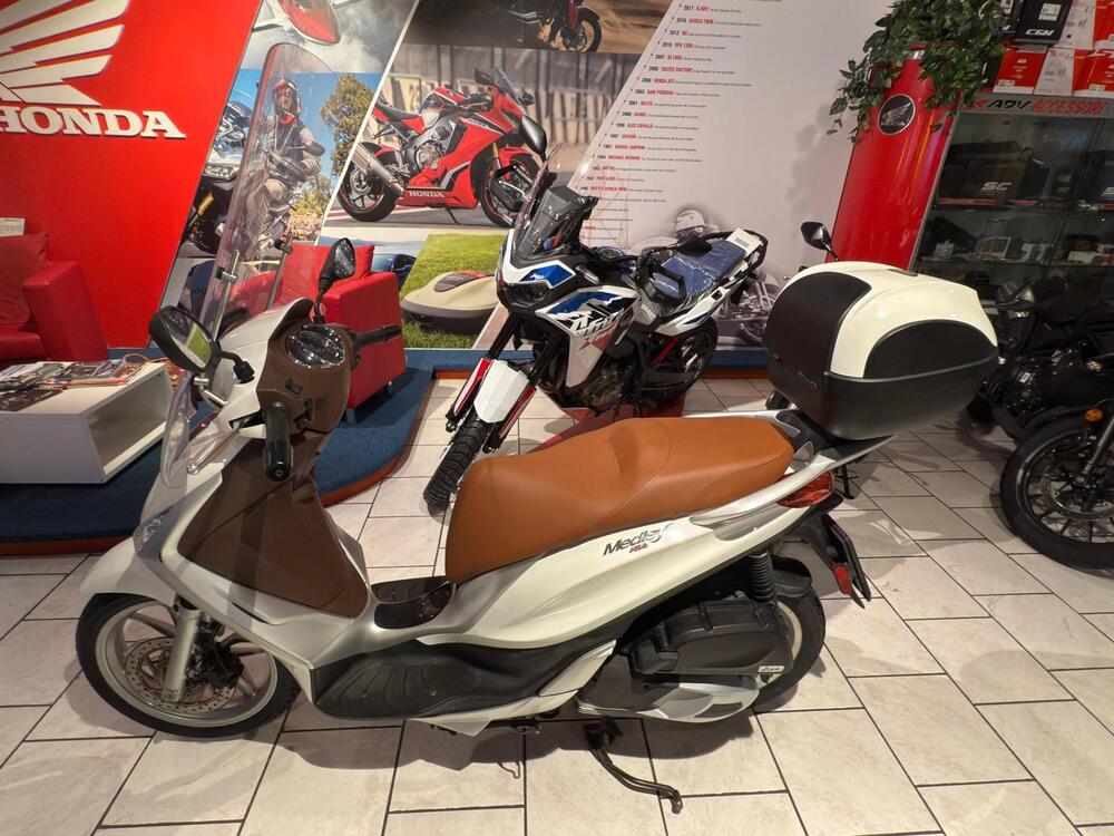 Piaggio Medley 150 ABS (2021 - 24)