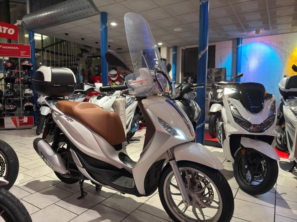 Piaggio Medley 150 ABS (2021 - 24) (4)