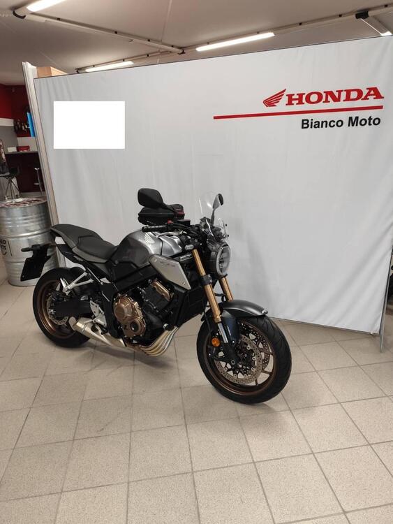 Honda CB 650 R (2021 - 23)