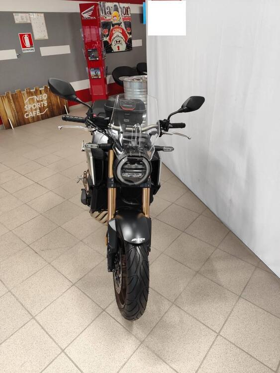 Honda CB 650 R (2021 - 23) (5)