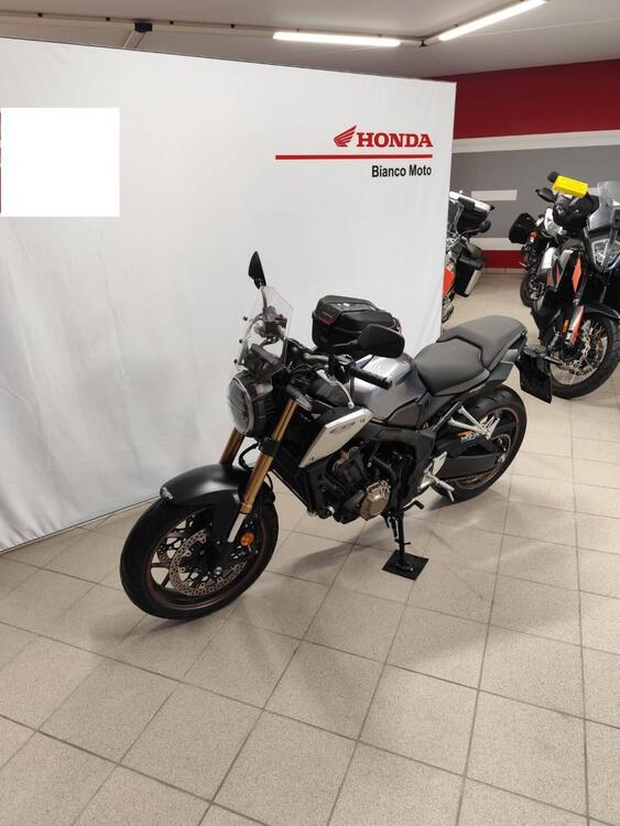 Honda CB 650 R (2021 - 23) (2)