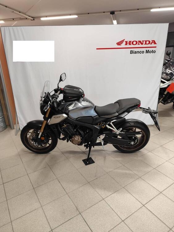 Honda CB 650 R (2021 - 23) (3)