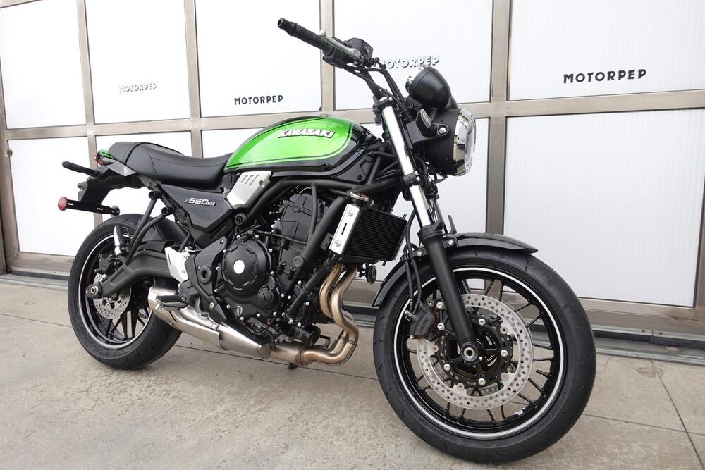 Kawasaki Z 650 RS (2022 - 25) (3)