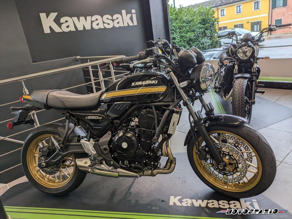 Kawasaki Z 650 RS (2022 - 25)