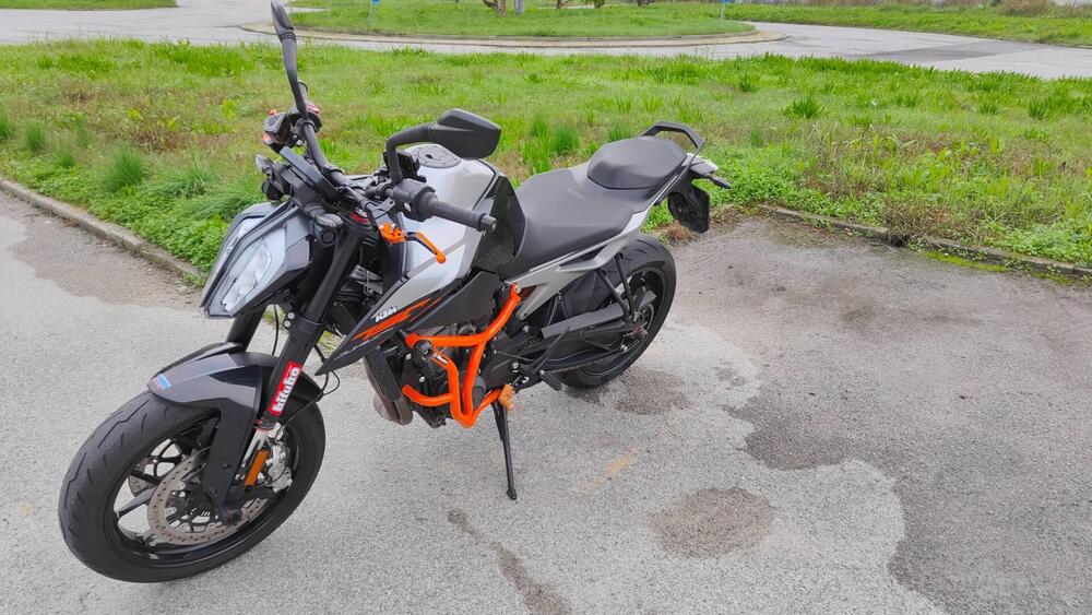 KTM 790 Duke (2018 - 20)