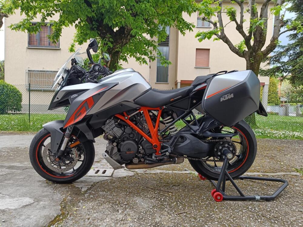 KTM 1290 Super Duke GT ABS (2016 - 18)