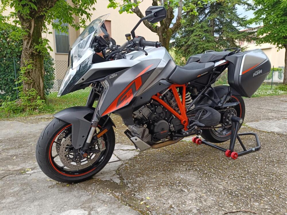 KTM 1290 Super Duke GT ABS (2016 - 18) (2)