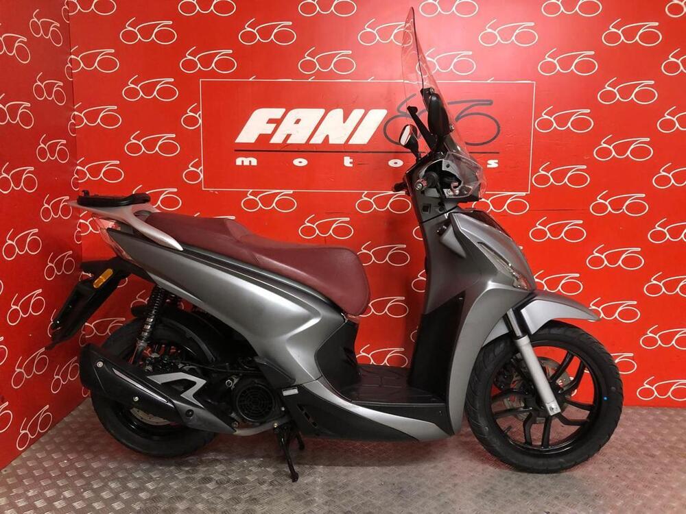 Kymco People 125i S (2021 - 24)