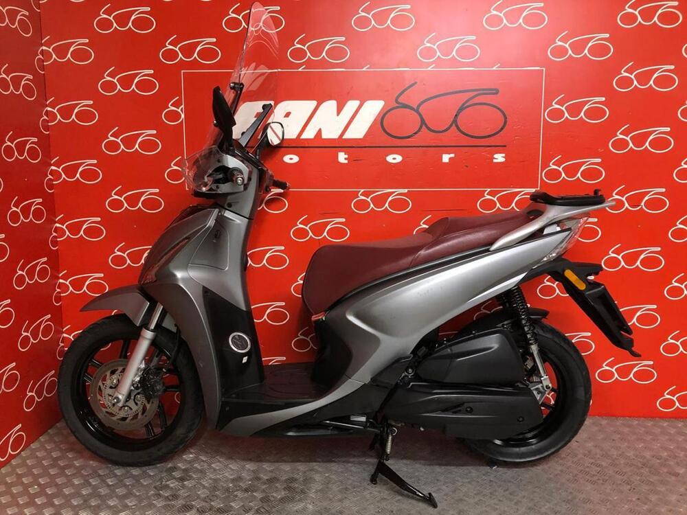 Kymco People 125i S (2021 - 24) (3)