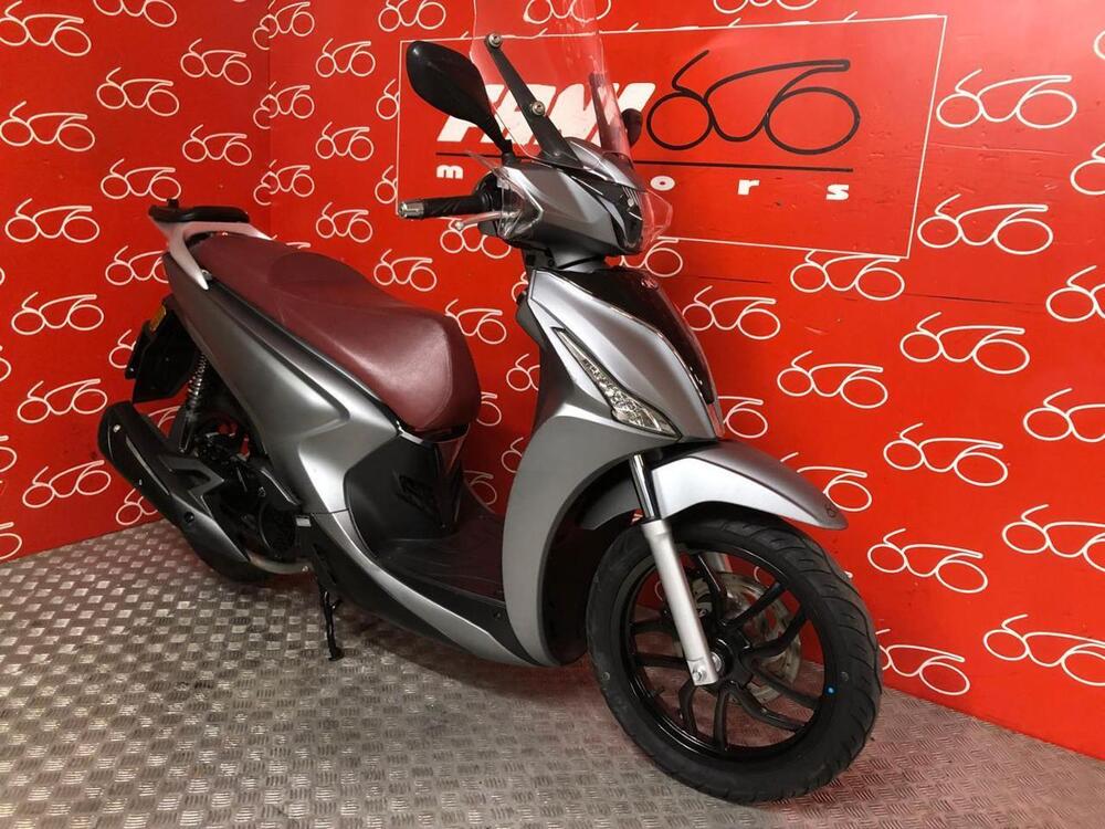 Kymco People 125i S (2021 - 24) (2)