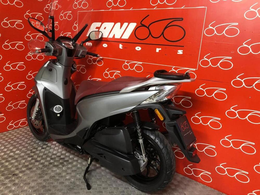 Kymco People 125i S (2021 - 24) (4)