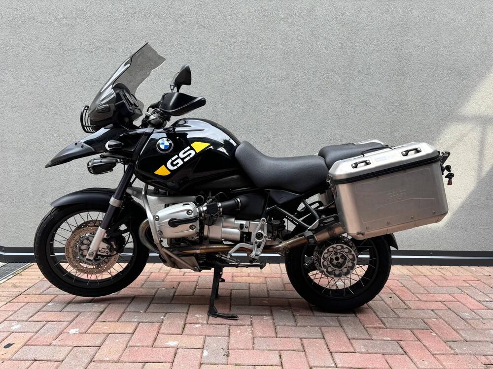 Bmw R 1150 GS (1999 - 03) (2)