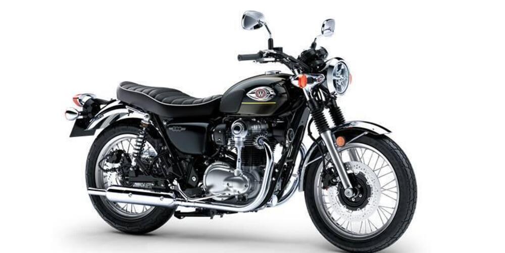 Kawasaki W 800 (2021 - 25)