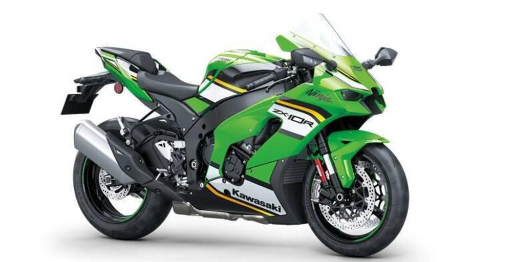 Kawasaki Ninja 1000 ZX-10R (2021 - 25)