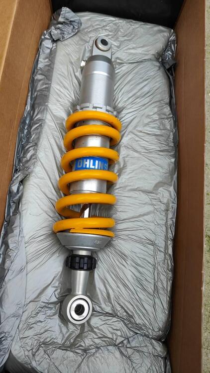 Ohlins Mono posteriore Öhlins