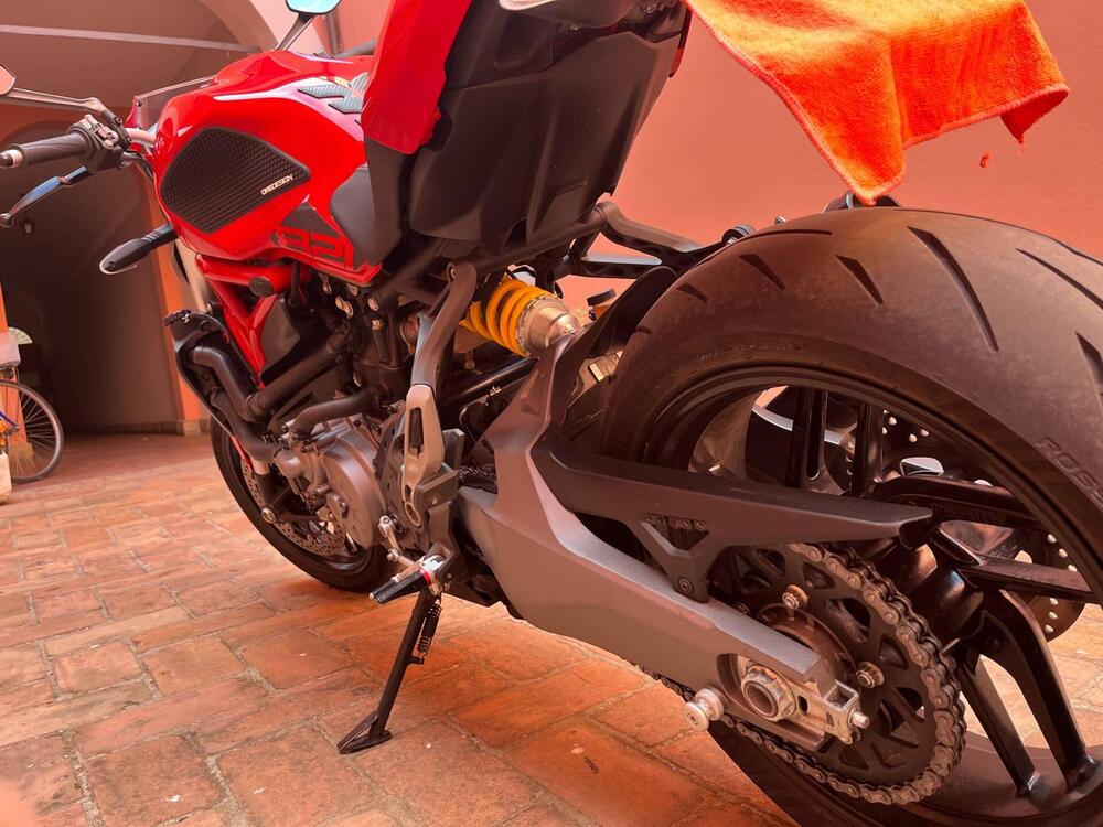 Ducati Monster 821 (2018 - 20) (5)