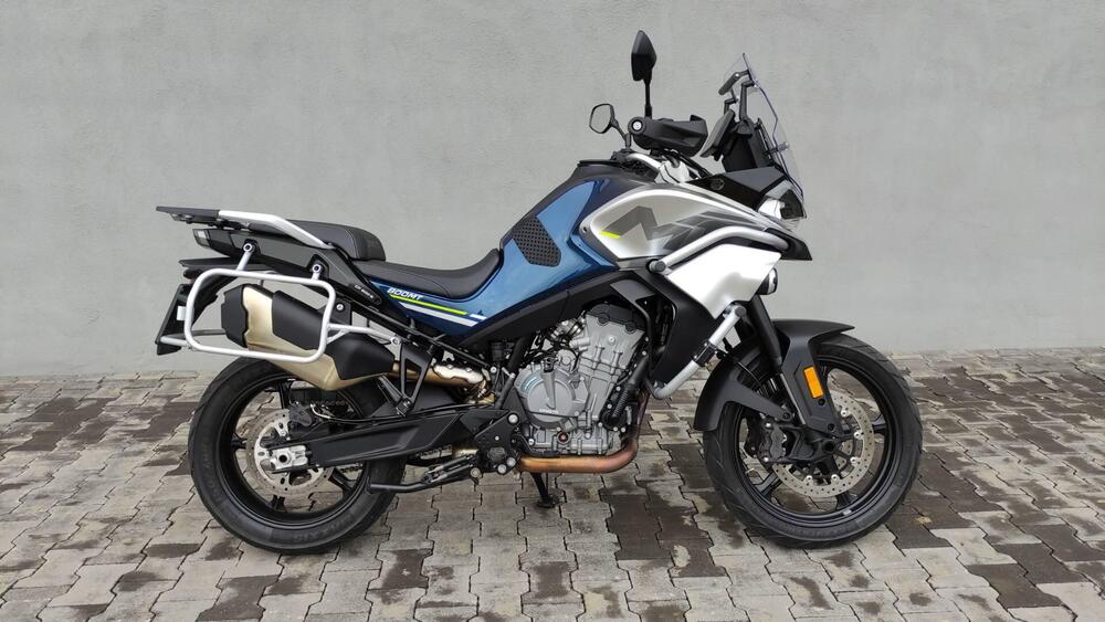 CFMOTO 800MT Sport (2022 - 24) (2)