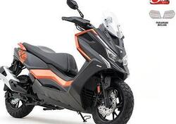 Kymco DTX 360 125 (2022 - 24) nuova