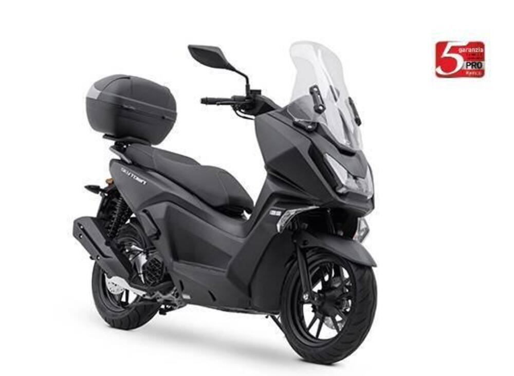 Kymco Skytown 125i (2024)