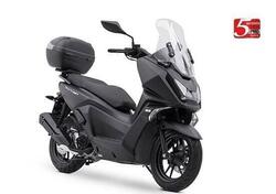 Kymco Skytown 125i (2024) nuova