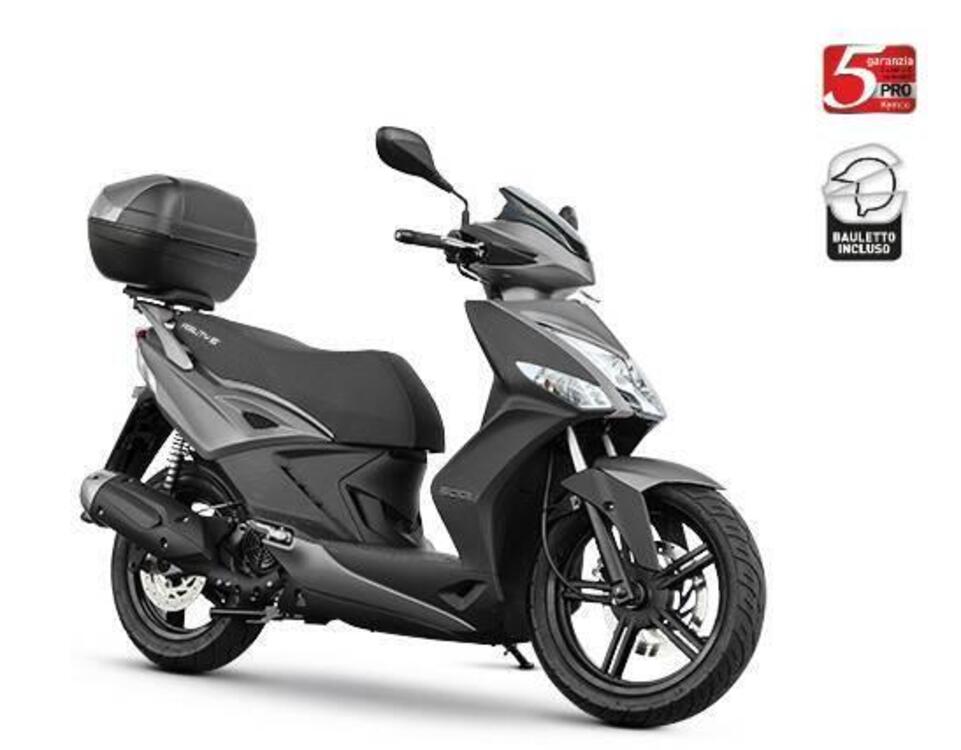 Kymco Agility 200i R16 + (2021 - 24)