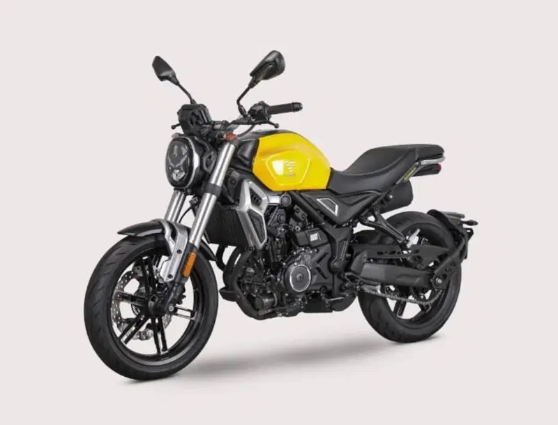 Voge Trofeo 350AC (2022 - 26)