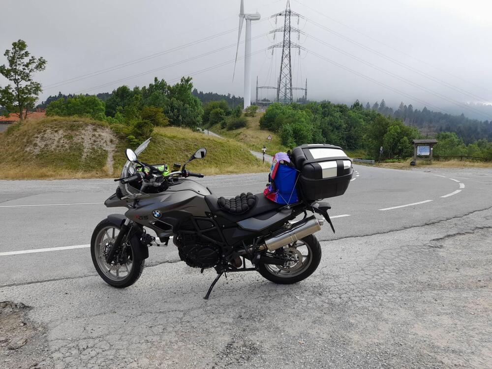 Bmw F 700 GS (2012 - 15)