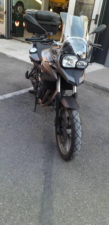 Bmw F 700 GS (2012 - 15) (2)