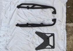 Staffa Bauletto con piastra Pover Parts KTM 790