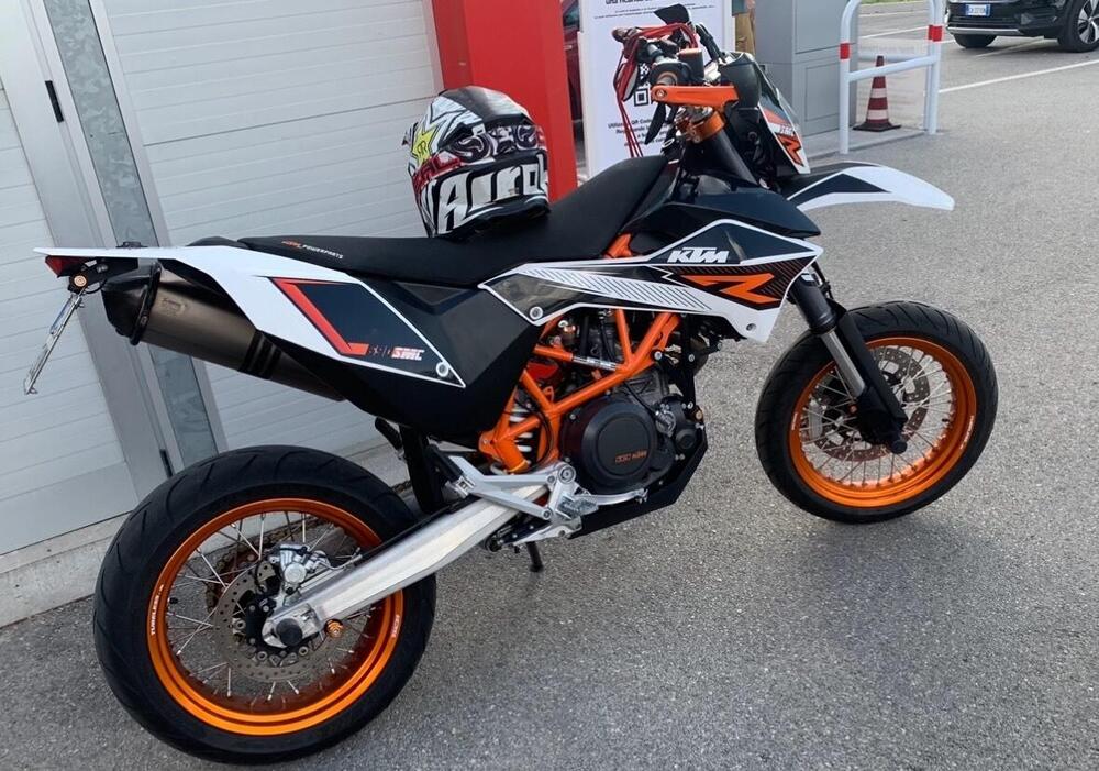 KTM 690 SMC R (2012 -17)