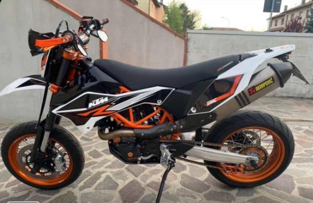 KTM 690 SMC R (2012 -17) (3)