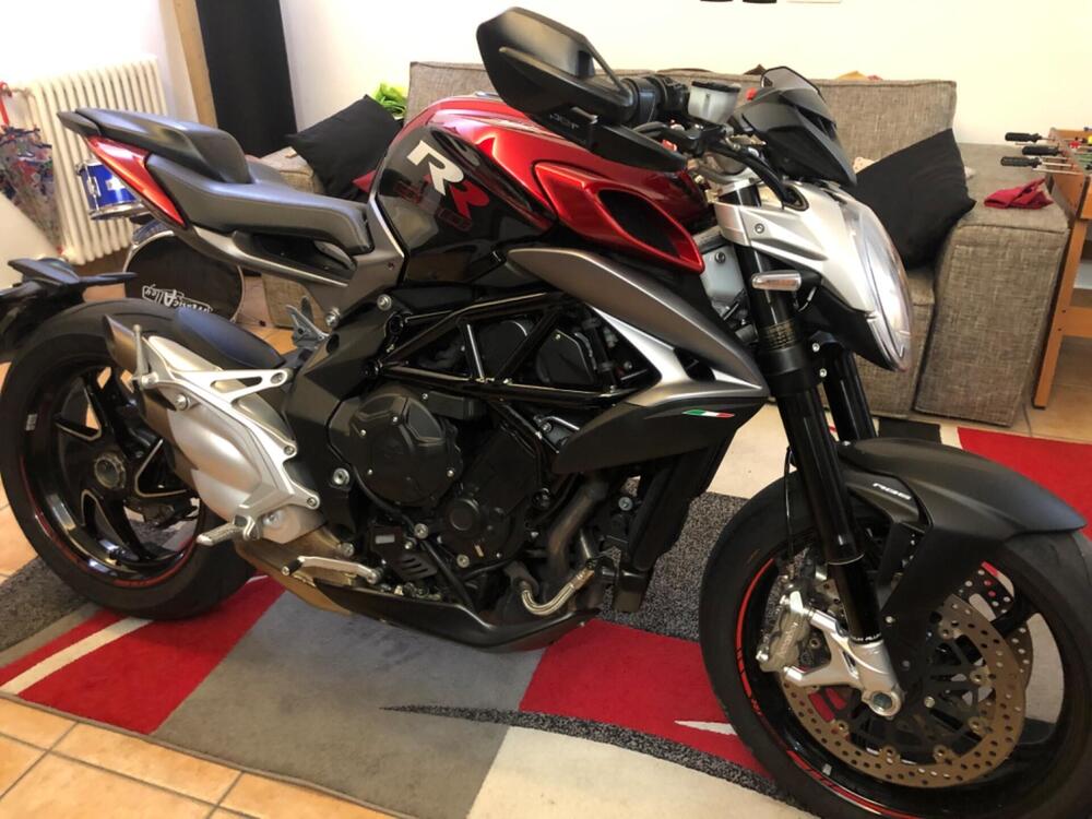 MV Agusta Brutale 800 RR (2017 - 20)