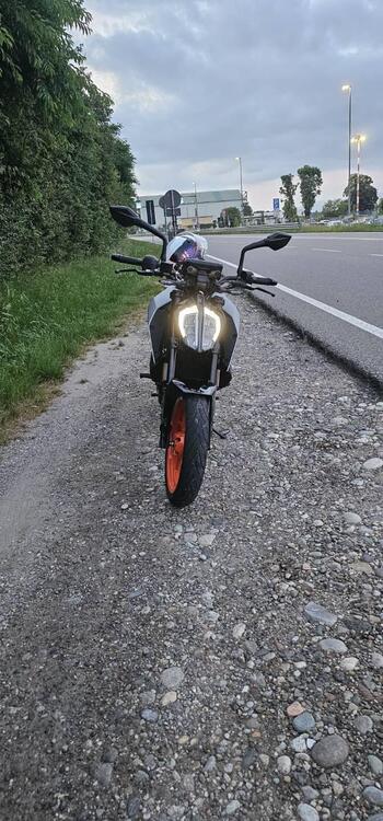 KTM 390 Duke (2021 - 23)